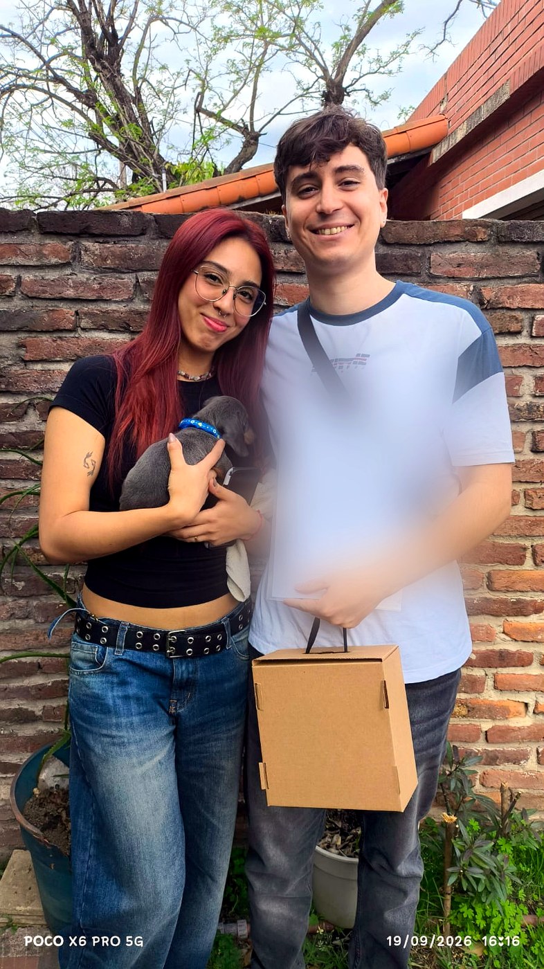 Toffu con Fernanda